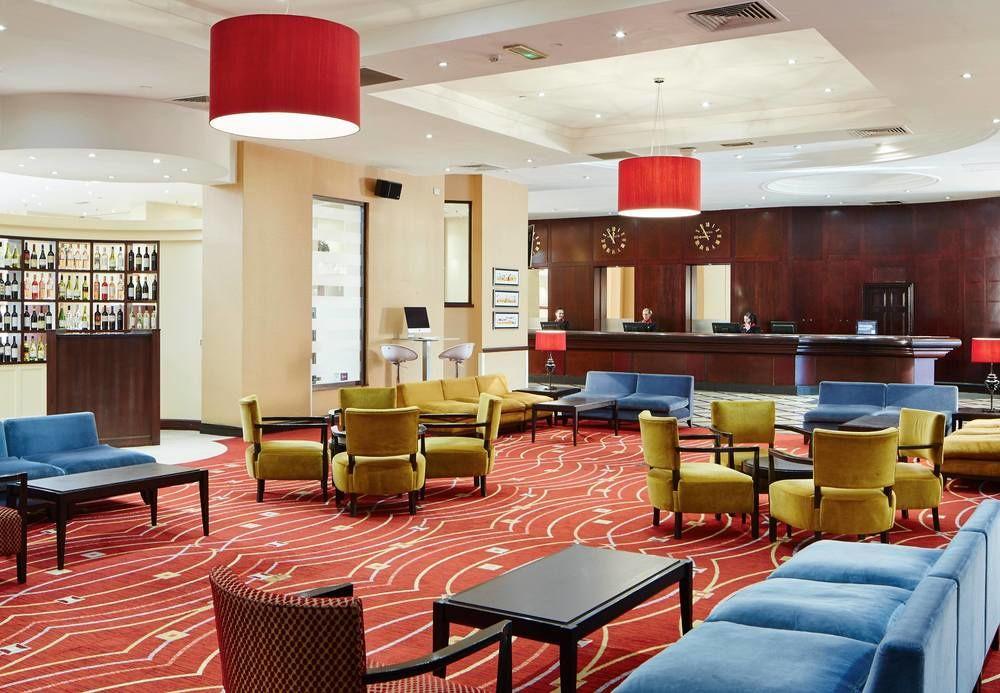 Glasgow Marriott Hotel Exterior photo