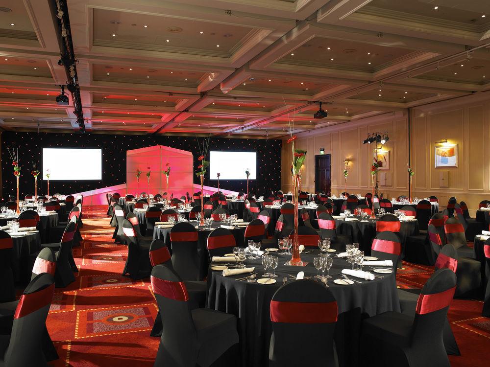 Glasgow Marriott Hotel Exterior photo