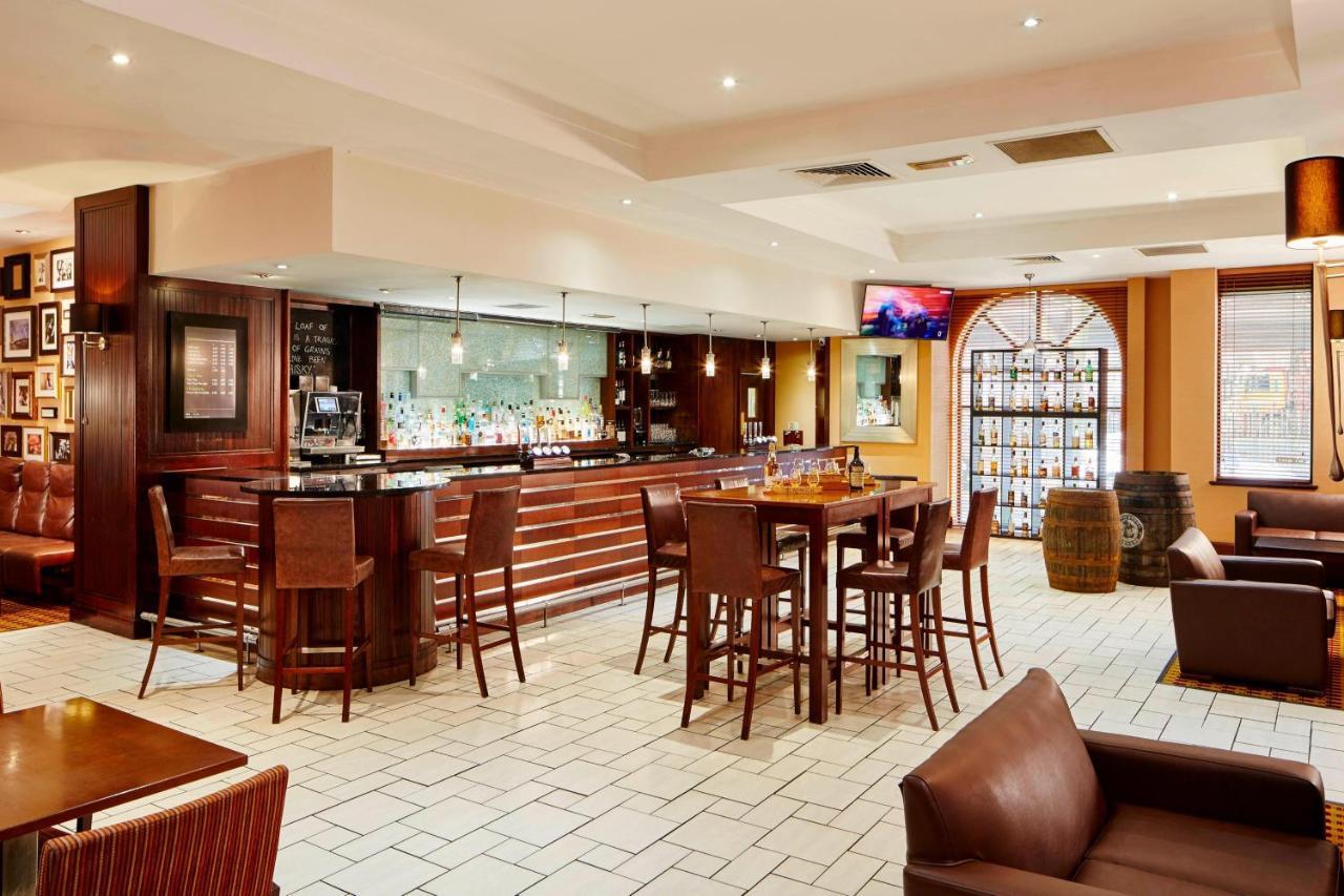 Glasgow Marriott Hotel Exterior photo