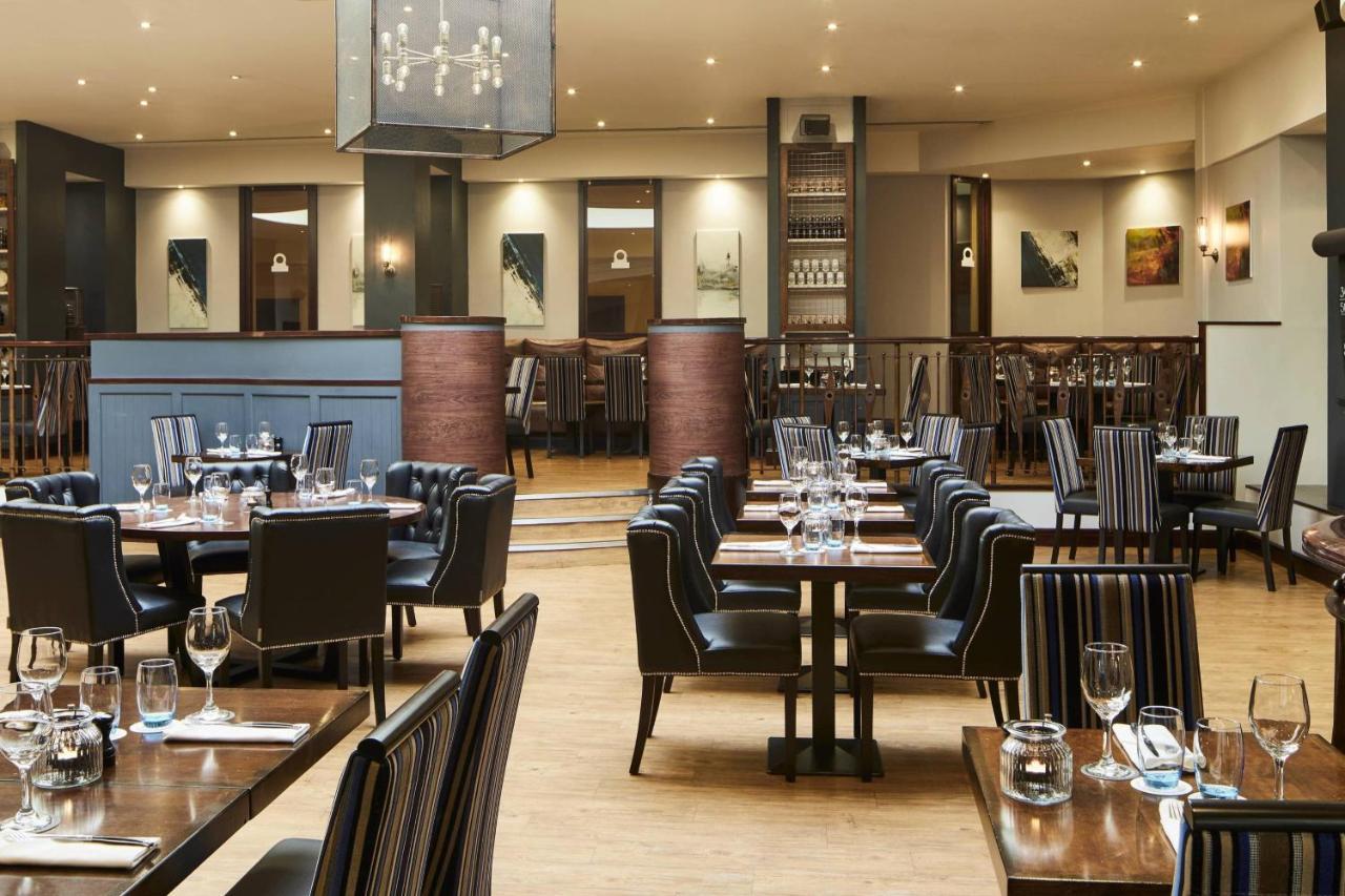 Glasgow Marriott Hotel Exterior photo