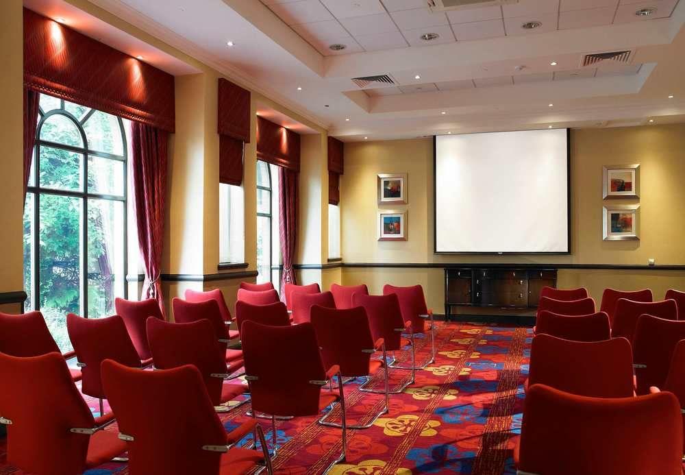 Glasgow Marriott Hotel Exterior photo