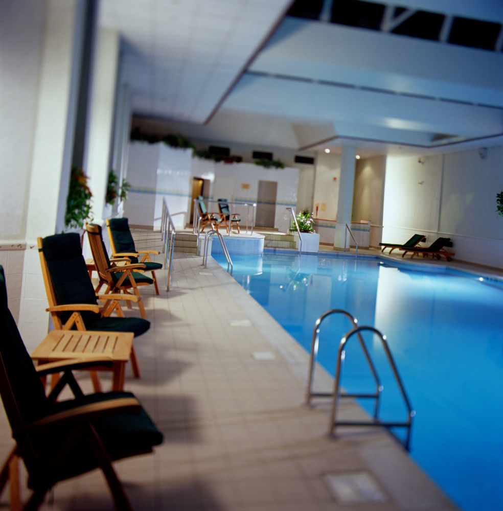Glasgow Marriott Hotel Exterior photo