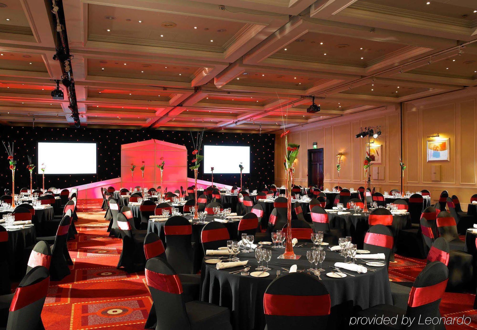 Glasgow Marriott Hotel Exterior photo