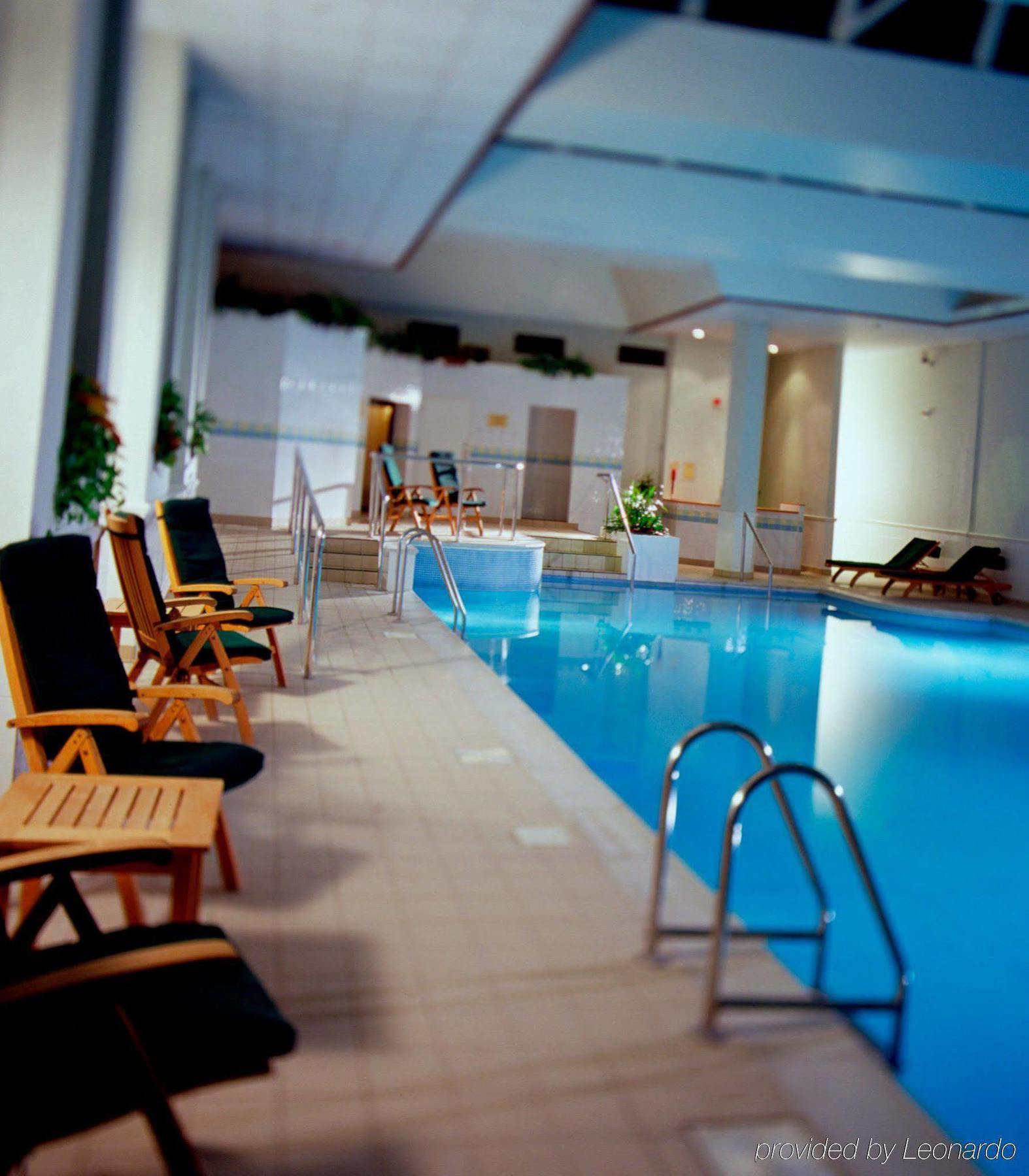 Glasgow Marriott Hotel Exterior photo