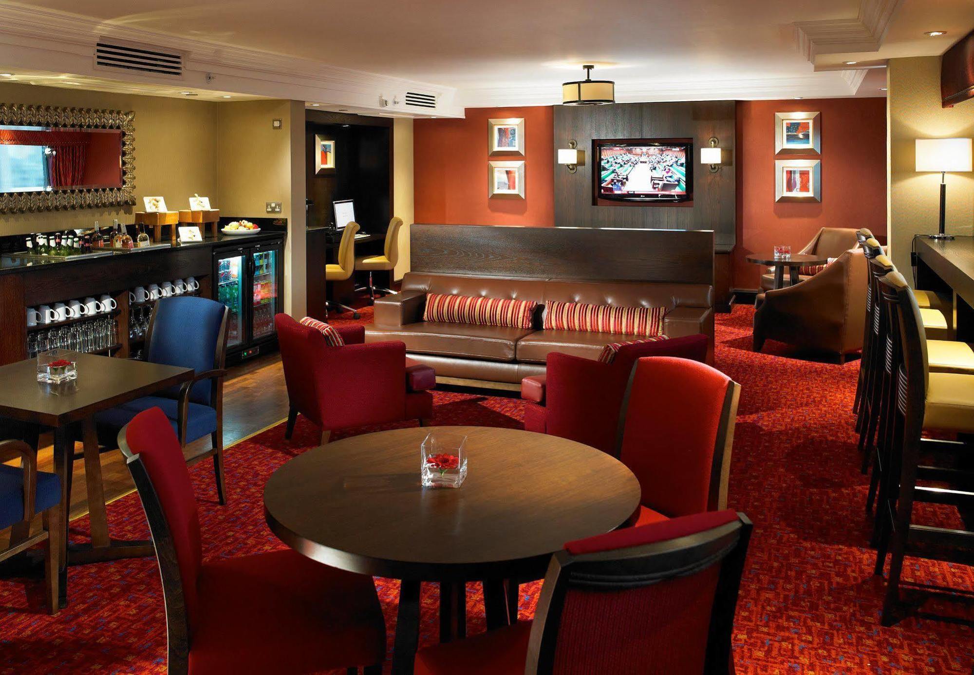 Glasgow Marriott Hotel Restaurant photo