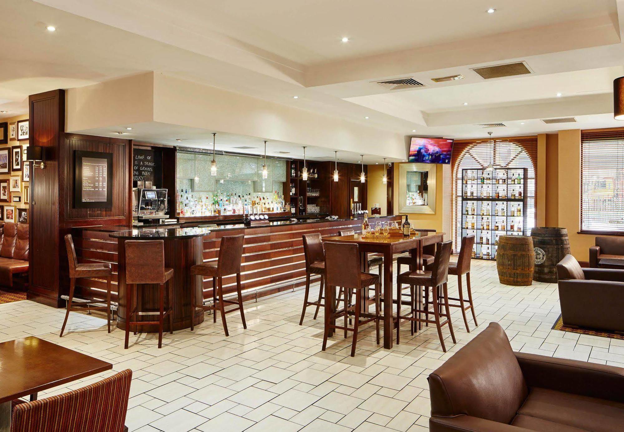 Glasgow Marriott Hotel Exterior photo