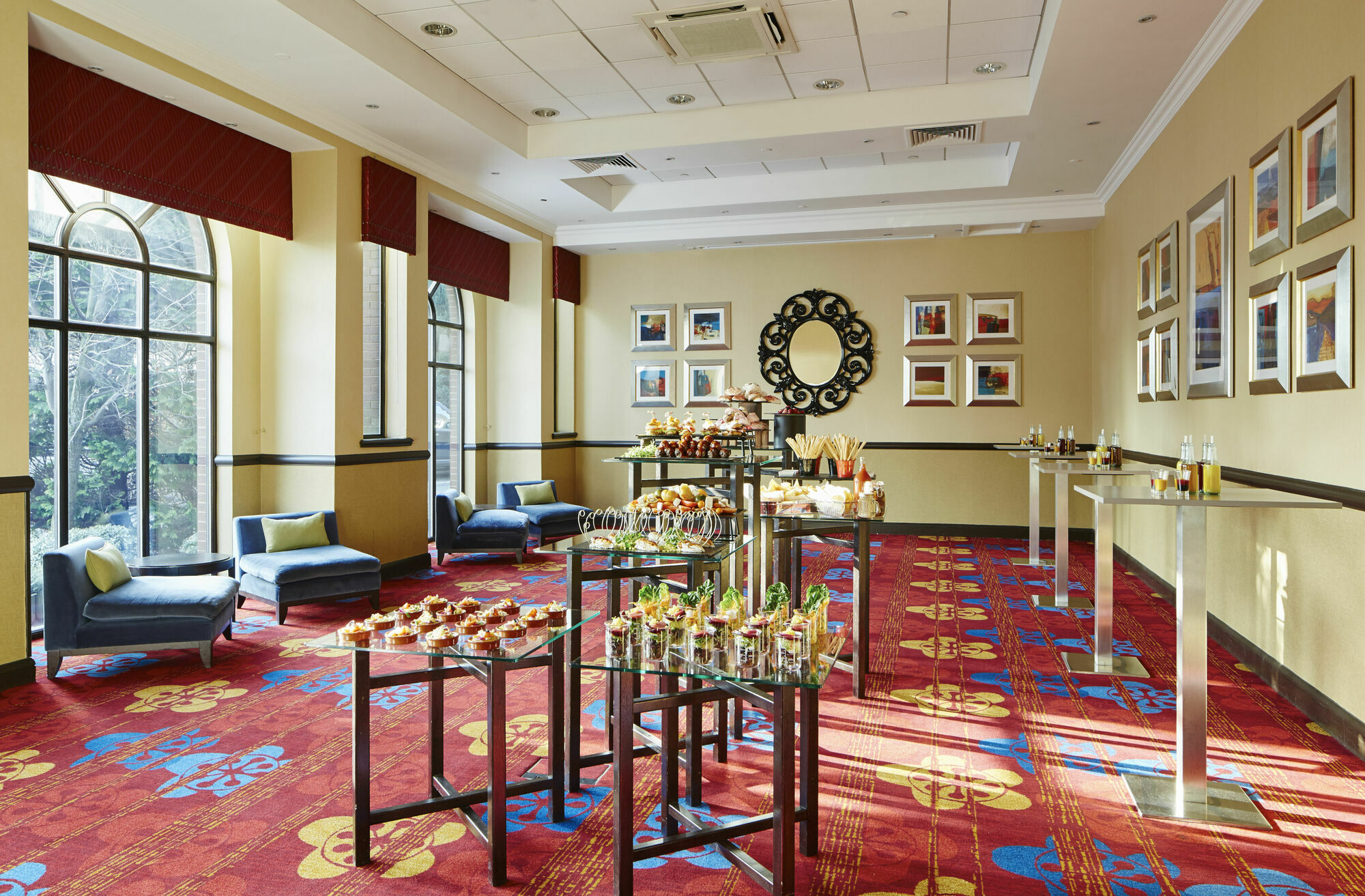 Glasgow Marriott Hotel Exterior photo