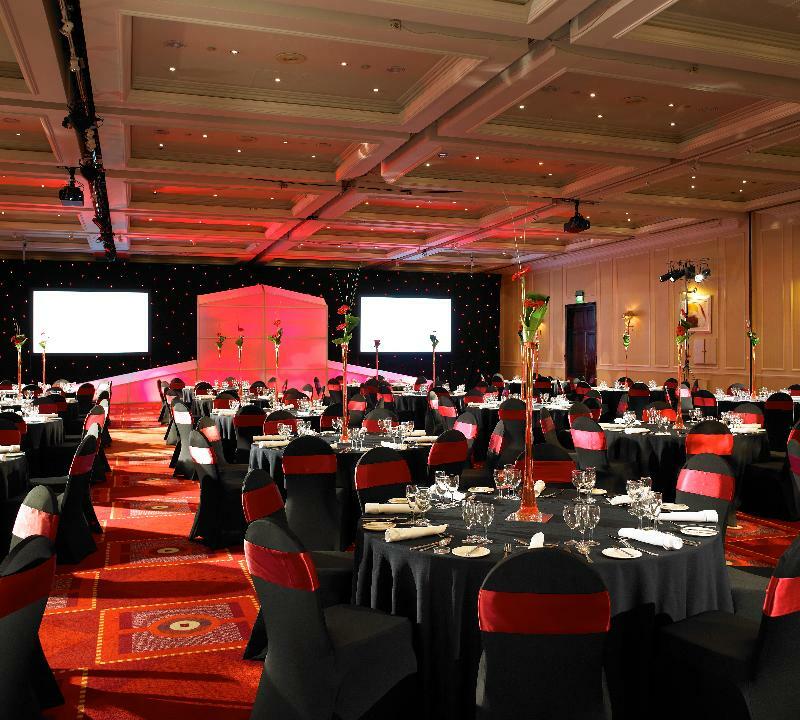 Glasgow Marriott Hotel Exterior photo